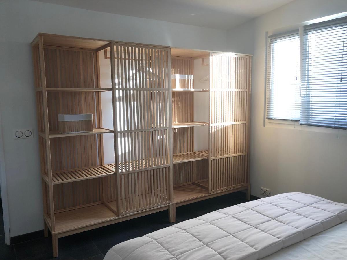 Maisonnette Independante Avec Jardin/Patio Ним Экстерьер фото